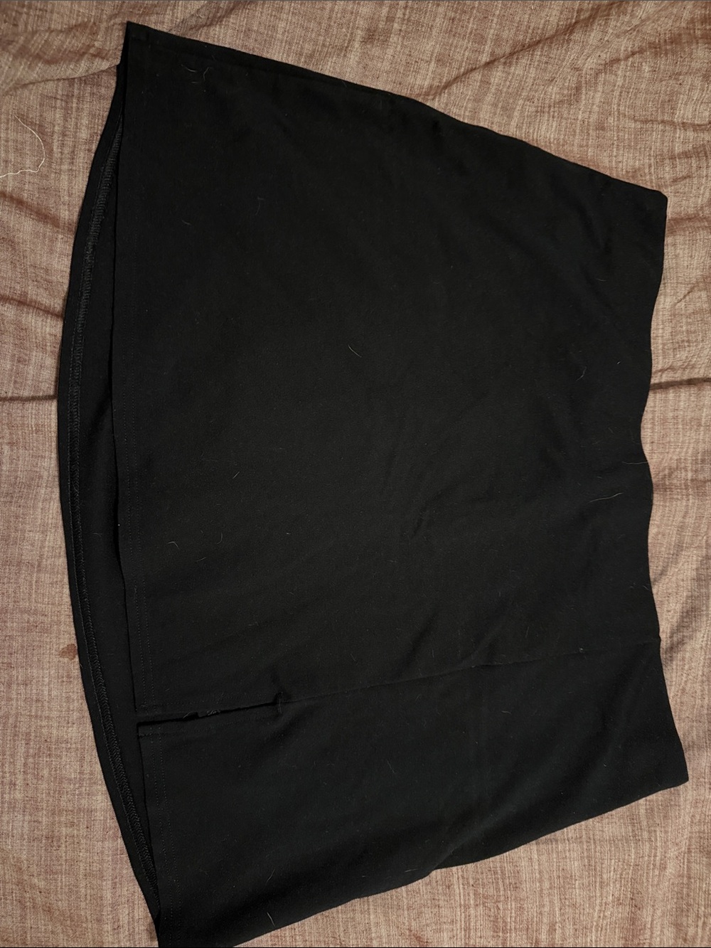 American Eagle Outfitters Black Mini Skirt